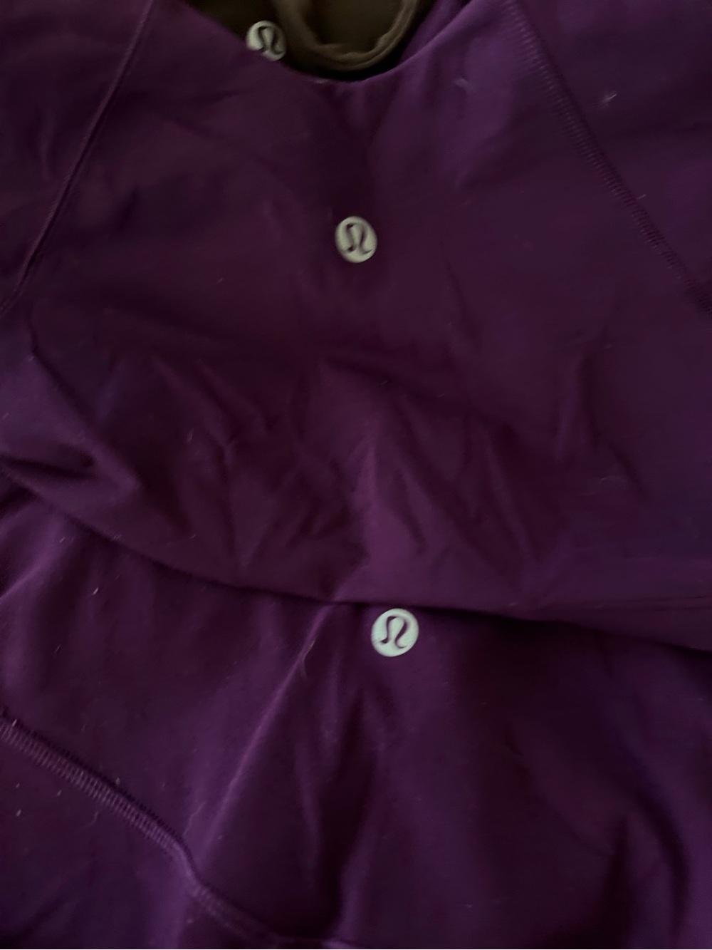 Lululemon Active wear sets. Size 4 - Picture 6 of 8
